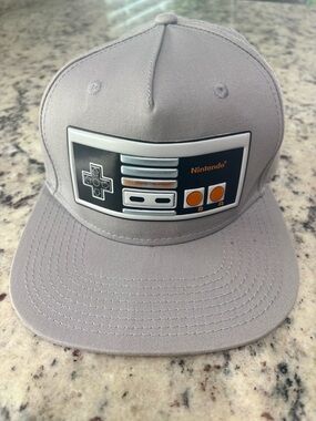 Vintage Nintendo controller Hat